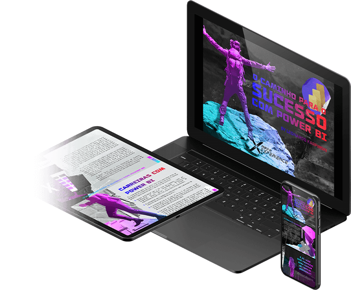 EBook Caminho Para O Sucesso Power BI Power BI Experience